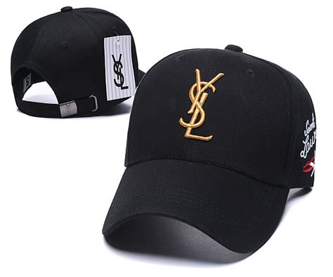 ysl caps